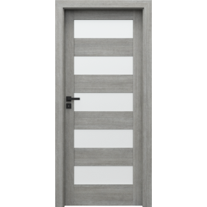 Porta Verte HOME C.5 Dub Striebristý 